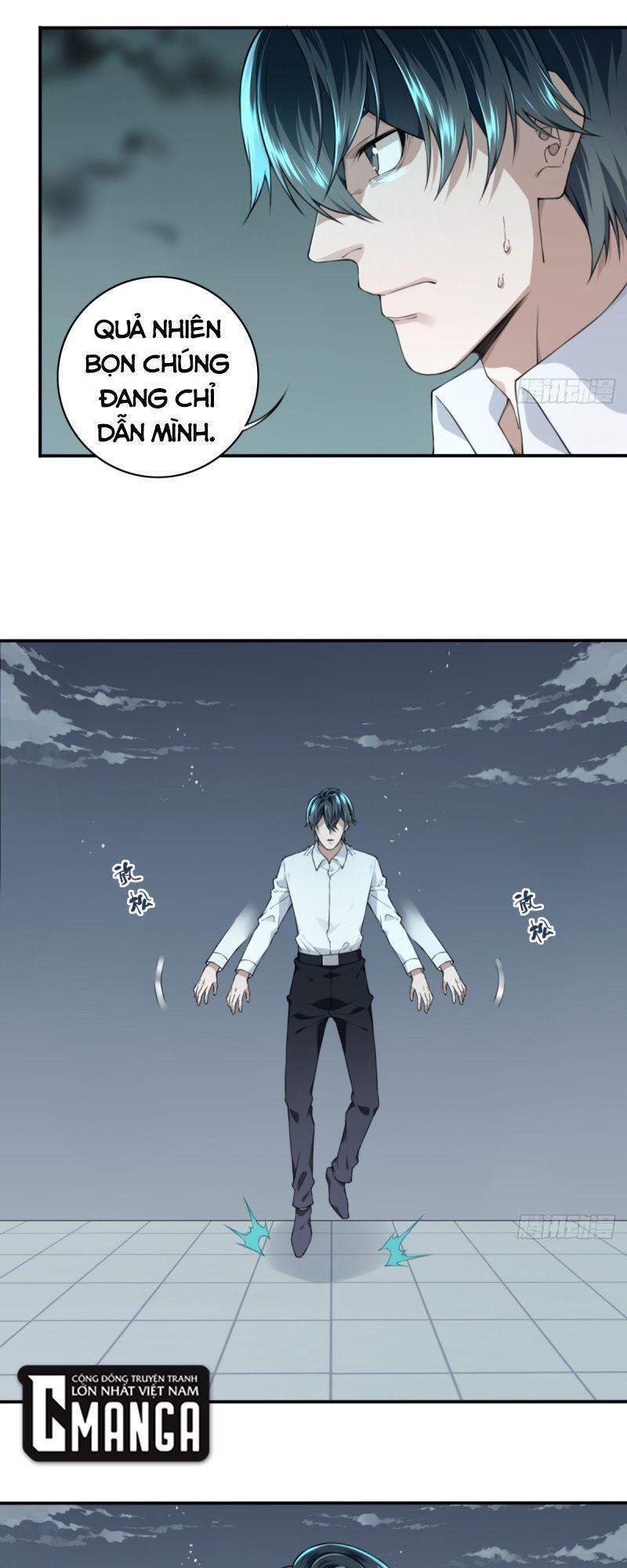 Tôi Là Người Môi Giới Của Ngôi Nhà Kỳ Quái Chapter 30 - 17