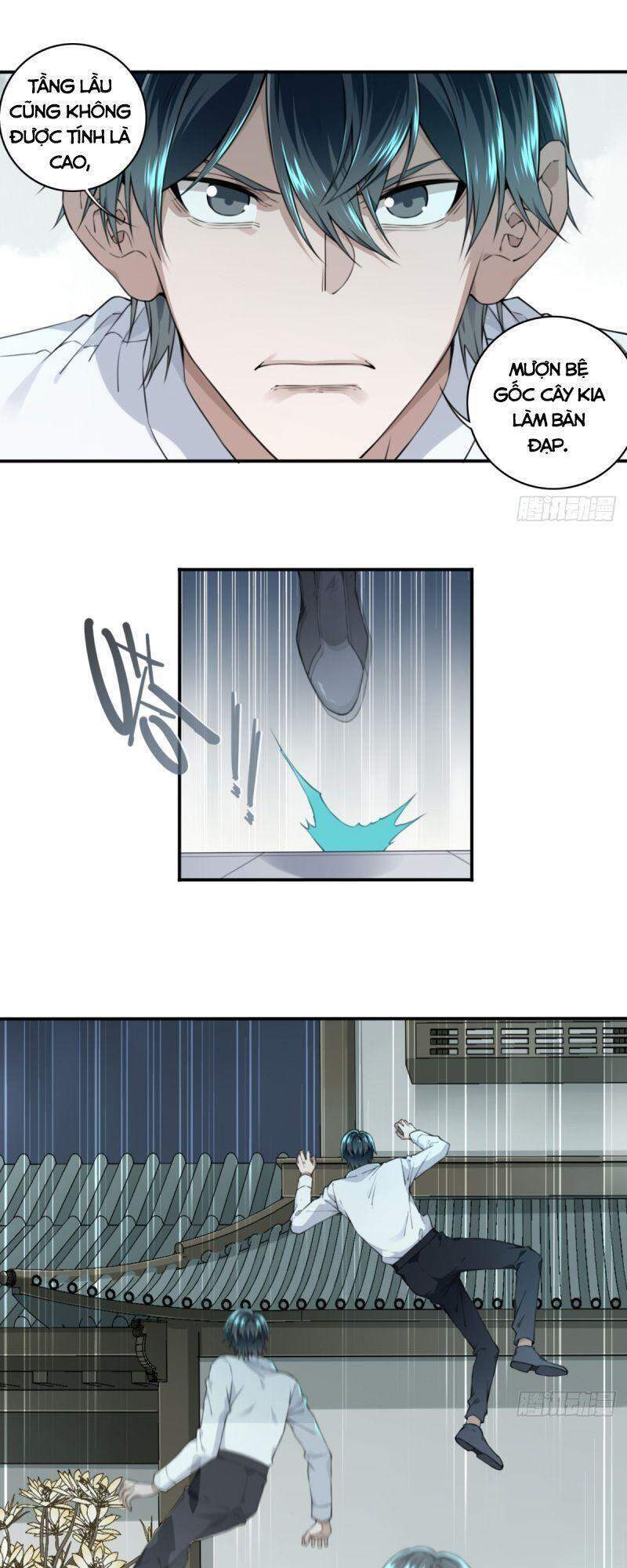 Tôi Là Người Môi Giới Của Ngôi Nhà Kỳ Quái Chapter 30 - 19