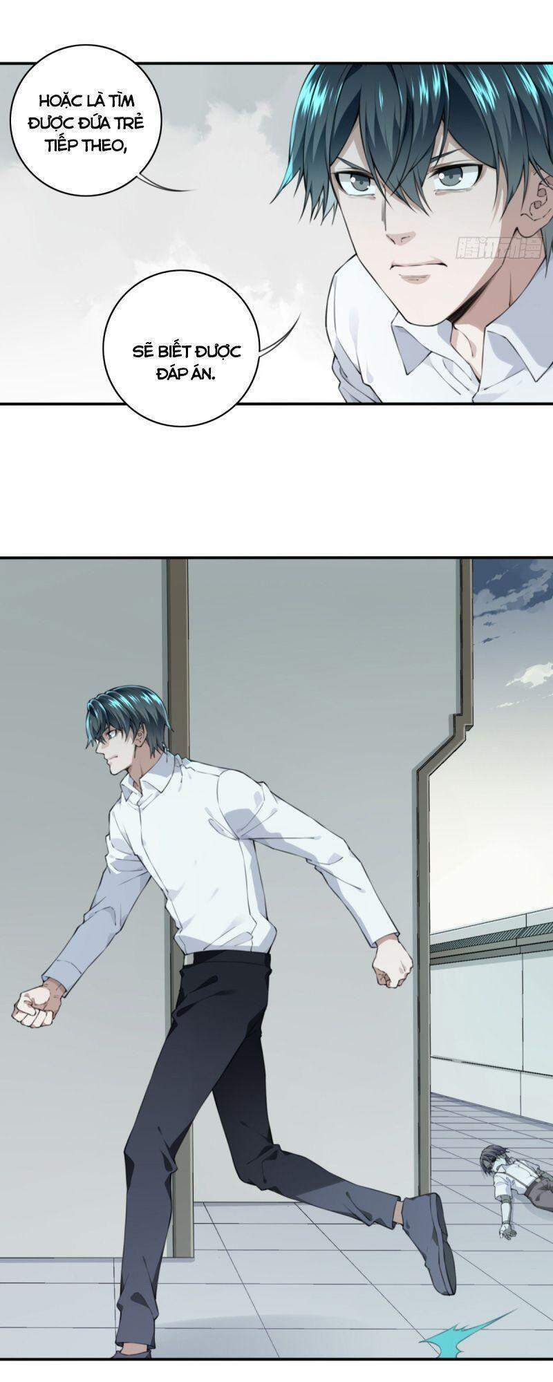 Tôi Là Người Môi Giới Của Ngôi Nhà Kỳ Quái Chapter 30 - 3