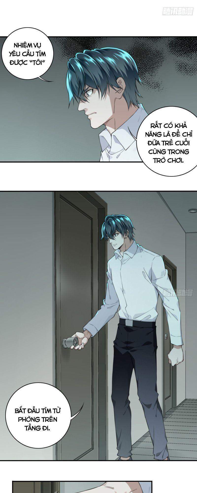 Tôi Là Người Môi Giới Của Ngôi Nhà Kỳ Quái Chapter 30 - 23