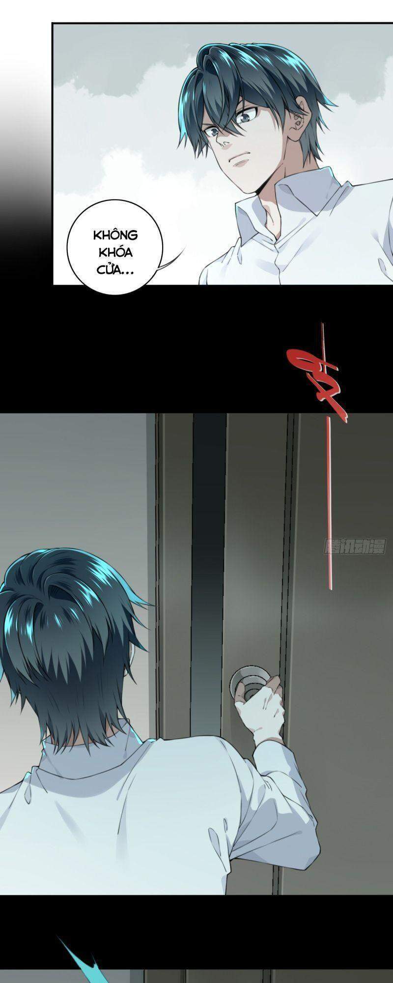 Tôi Là Người Môi Giới Của Ngôi Nhà Kỳ Quái Chapter 30 - 25