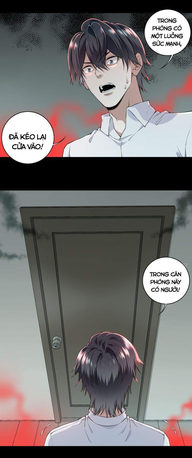 Tôi Là Người Môi Giới Của Ngôi Nhà Kỳ Quái Chapter 30 - 27