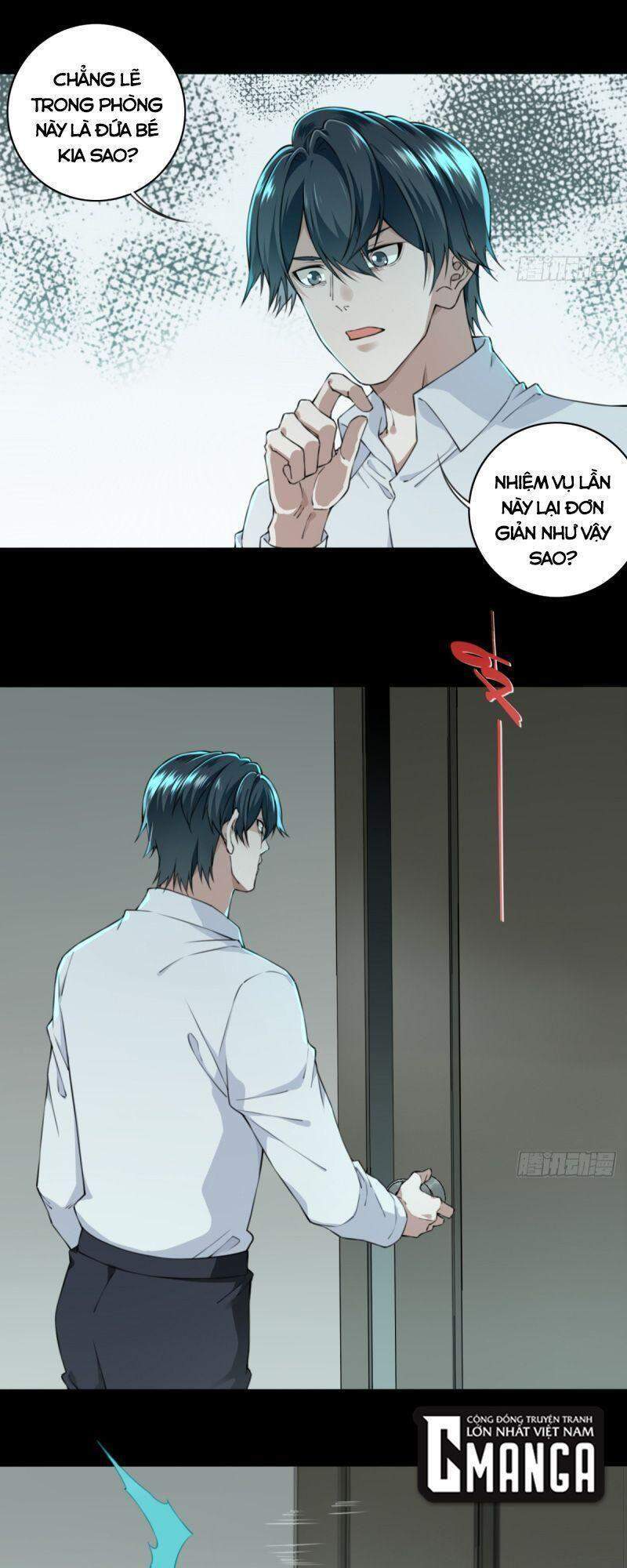 Tôi Là Người Môi Giới Của Ngôi Nhà Kỳ Quái Chapter 30 - 28