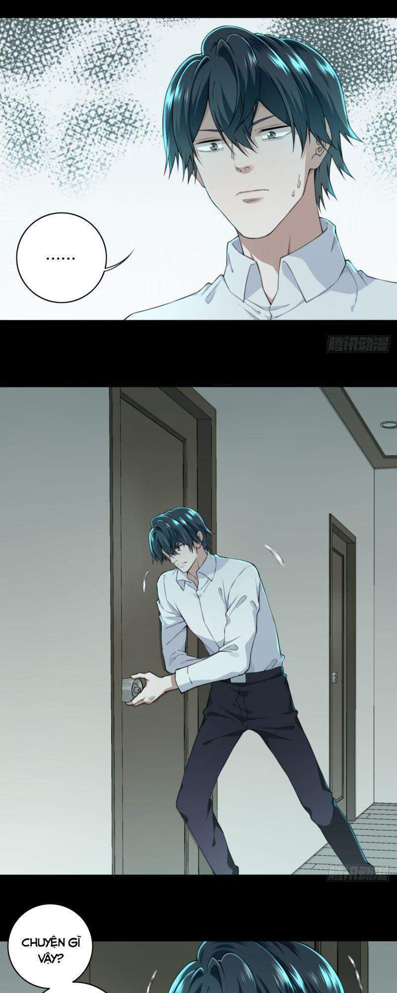 Tôi Là Người Môi Giới Của Ngôi Nhà Kỳ Quái Chapter 30 - 30