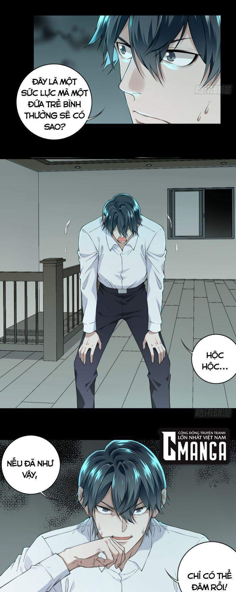 Tôi Là Người Môi Giới Của Ngôi Nhà Kỳ Quái Chapter 30 - 32