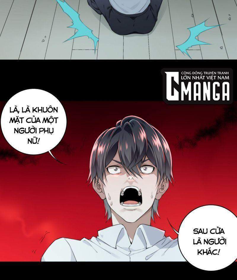 Tôi Là Người Môi Giới Của Ngôi Nhà Kỳ Quái Chapter 30 - 37