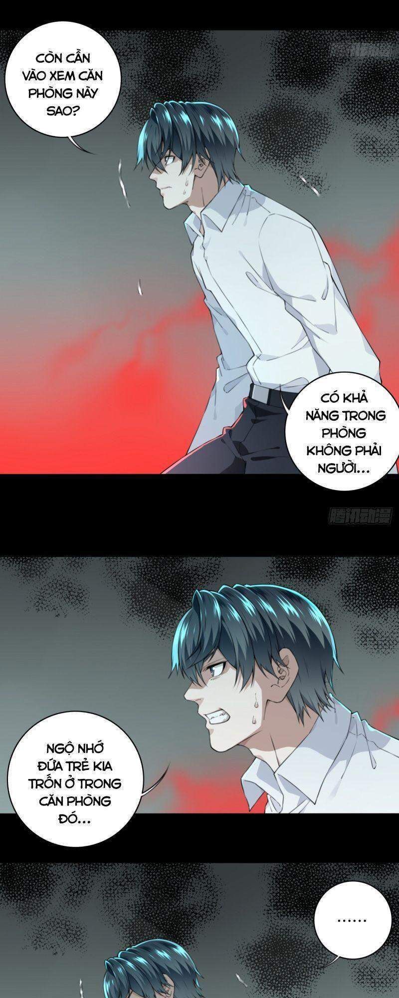 Tôi Là Người Môi Giới Của Ngôi Nhà Kỳ Quái Chapter 30 - 38