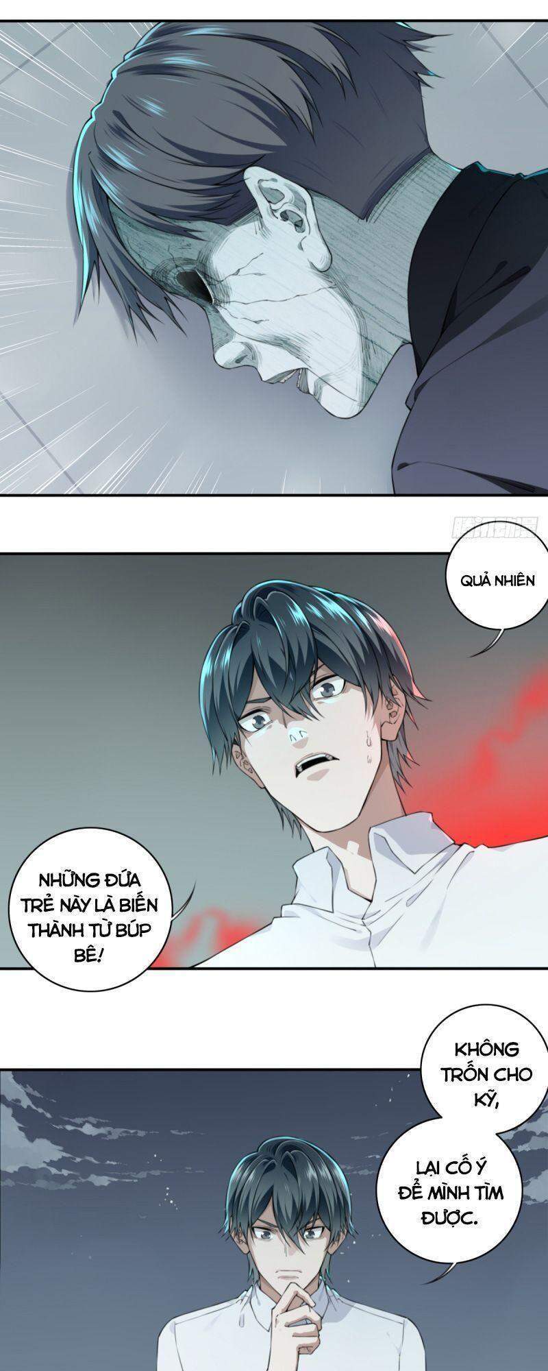 Tôi Là Người Môi Giới Của Ngôi Nhà Kỳ Quái Chapter 30 - 7