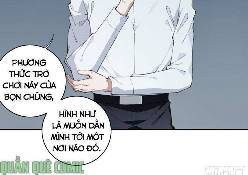 Tôi Là Người Môi Giới Của Ngôi Nhà Kỳ Quái Chapter 30 - 8