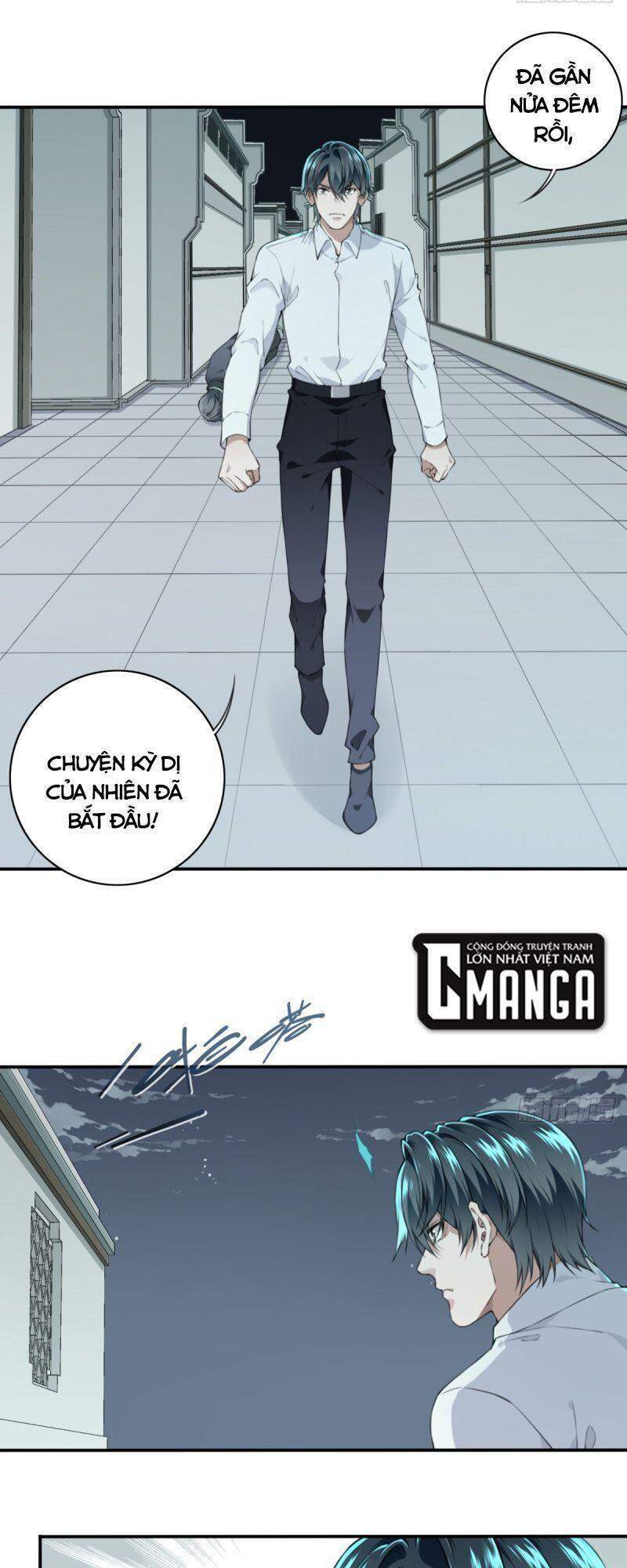 Tôi Là Người Môi Giới Của Ngôi Nhà Kỳ Quái Chapter 30 - 9