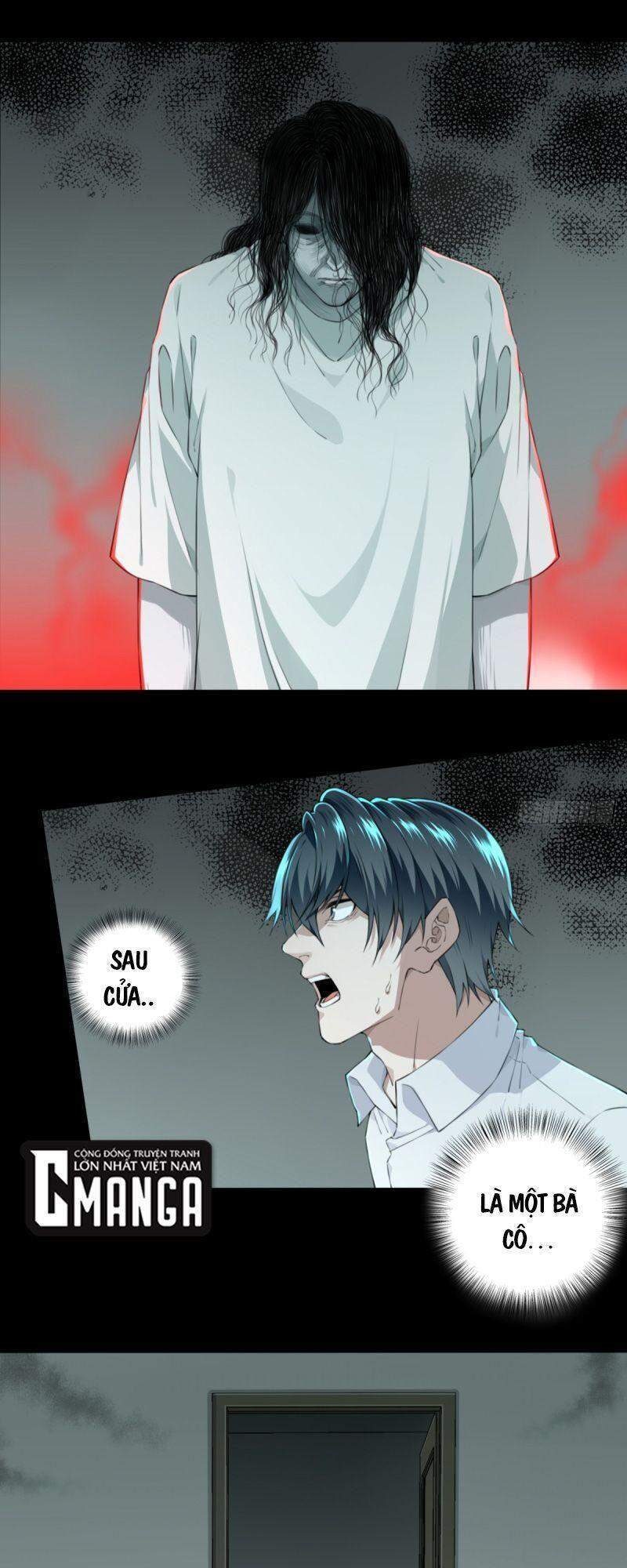 Tôi Là Người Môi Giới Của Ngôi Nhà Kỳ Quái Chapter 31 - 1