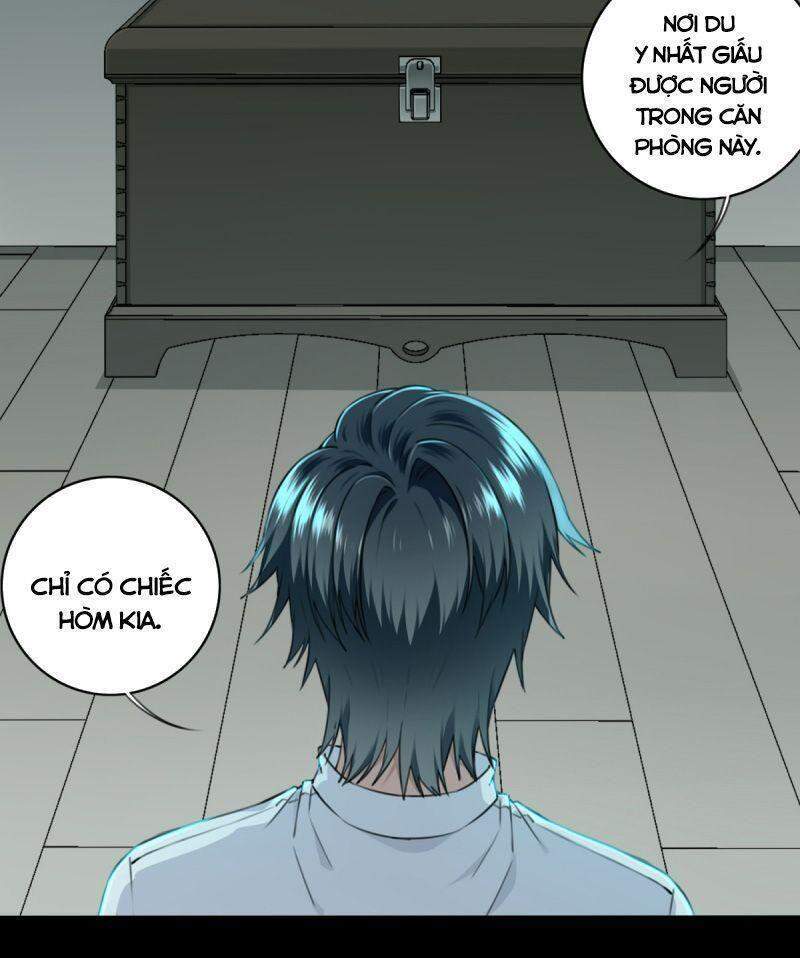 Tôi Là Người Môi Giới Của Ngôi Nhà Kỳ Quái Chapter 31 - 11