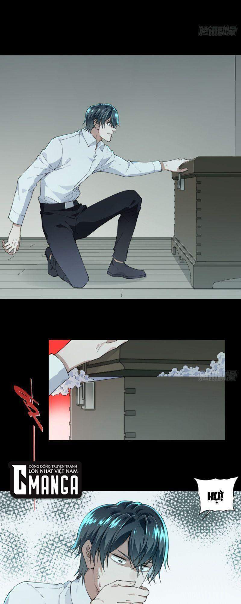 Tôi Là Người Môi Giới Của Ngôi Nhà Kỳ Quái Chapter 31 - 12