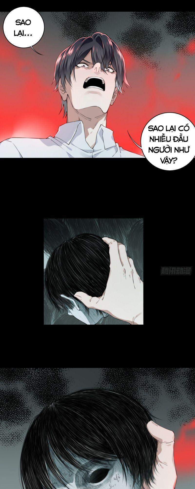 Tôi Là Người Môi Giới Của Ngôi Nhà Kỳ Quái Chapter 31 - 16