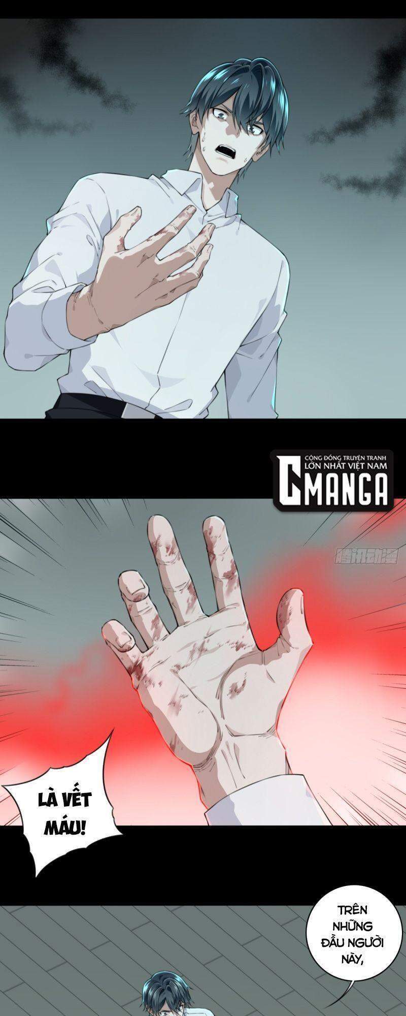 Tôi Là Người Môi Giới Của Ngôi Nhà Kỳ Quái Chapter 31 - 20