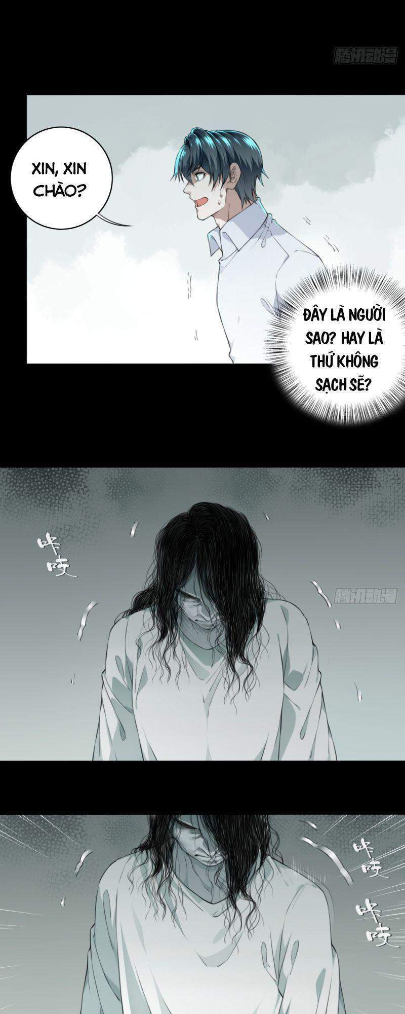 Tôi Là Người Môi Giới Của Ngôi Nhà Kỳ Quái Chapter 31 - 3