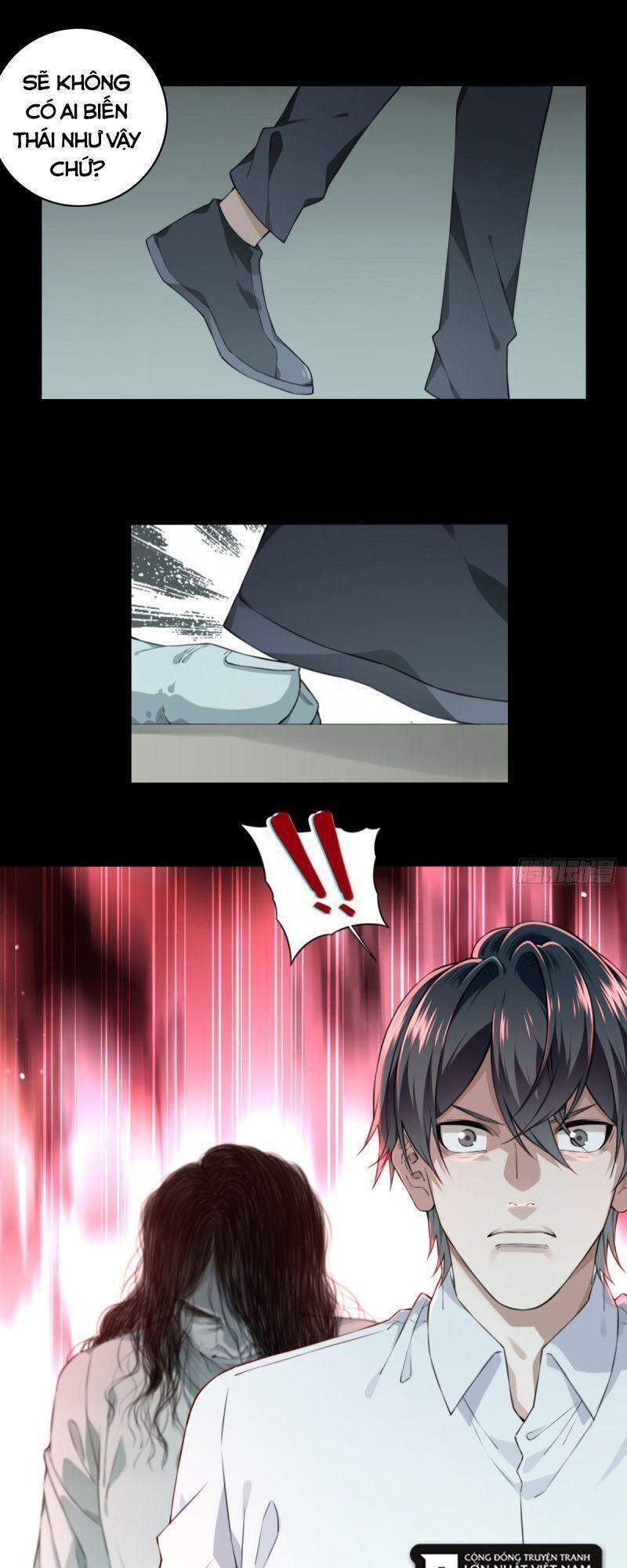 Tôi Là Người Môi Giới Của Ngôi Nhà Kỳ Quái Chapter 31 - 24