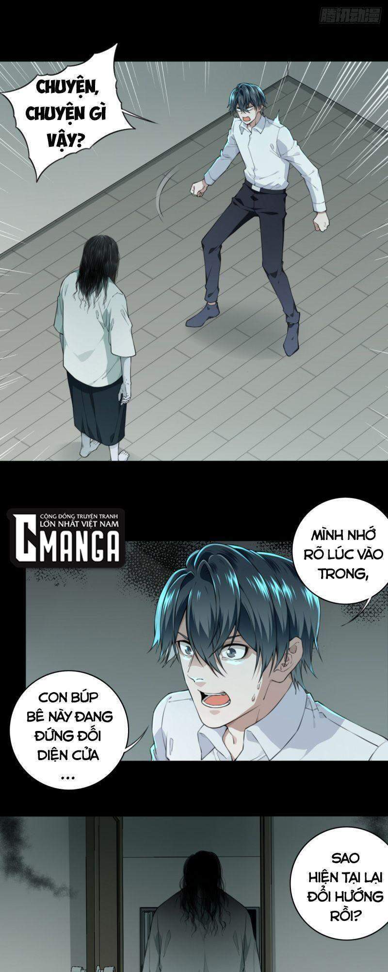 Tôi Là Người Môi Giới Của Ngôi Nhà Kỳ Quái Chapter 31 - 28