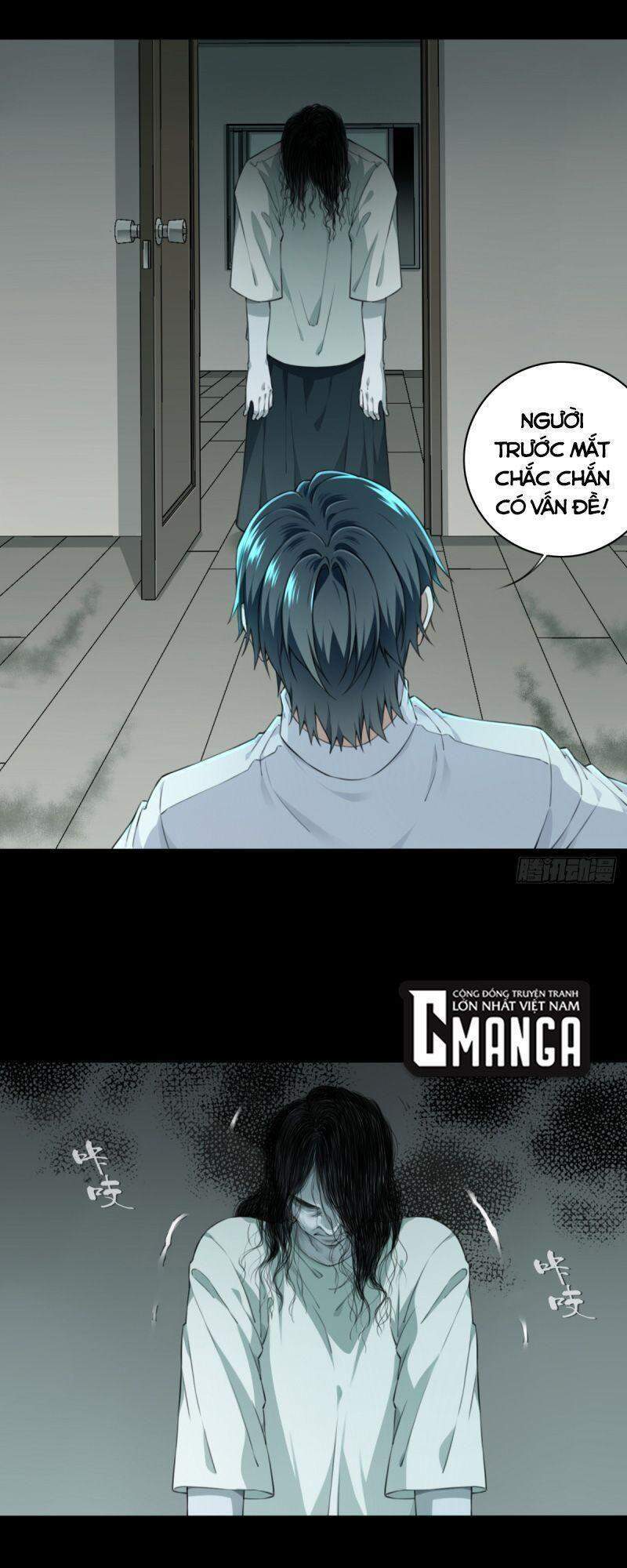 Tôi Là Người Môi Giới Của Ngôi Nhà Kỳ Quái Chapter 31 - 31