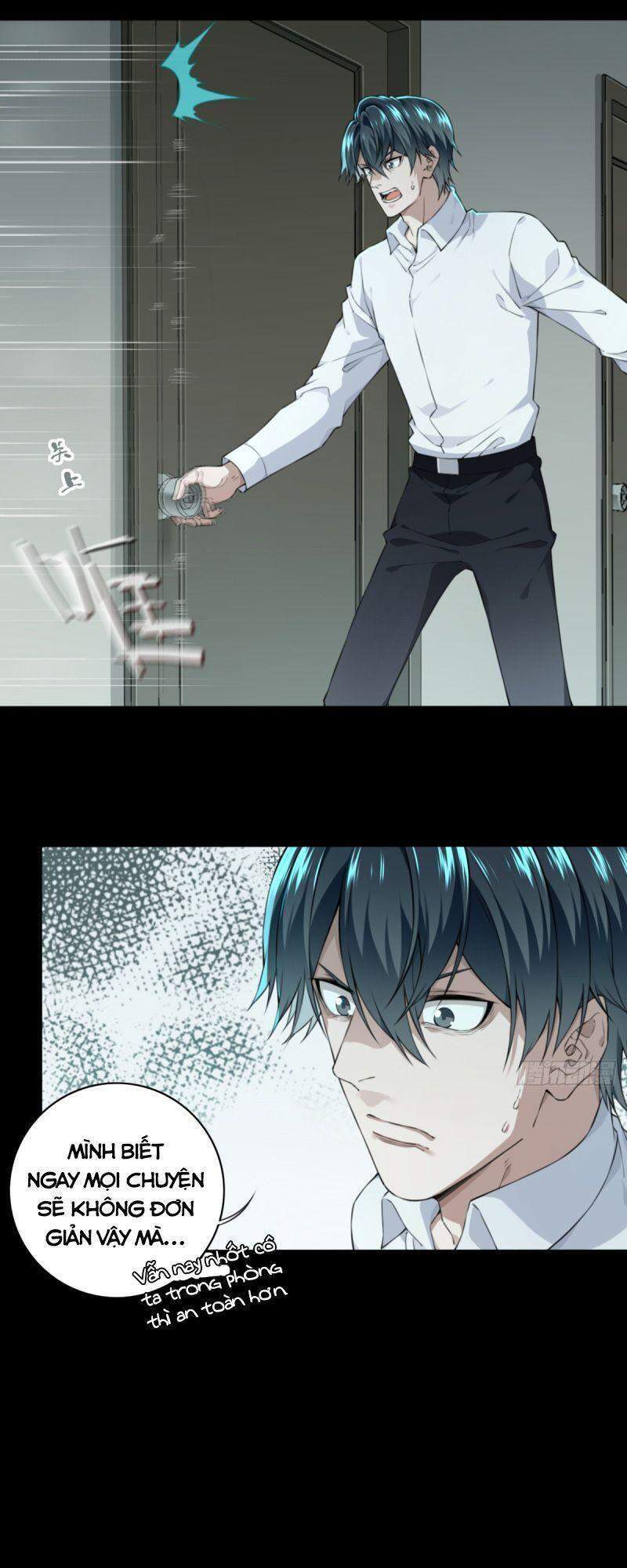 Tôi Là Người Môi Giới Của Ngôi Nhà Kỳ Quái Chapter 31 - 35