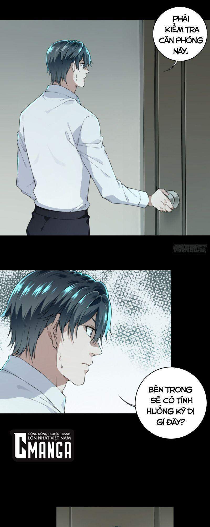 Tôi Là Người Môi Giới Của Ngôi Nhà Kỳ Quái Chapter 31 - 37