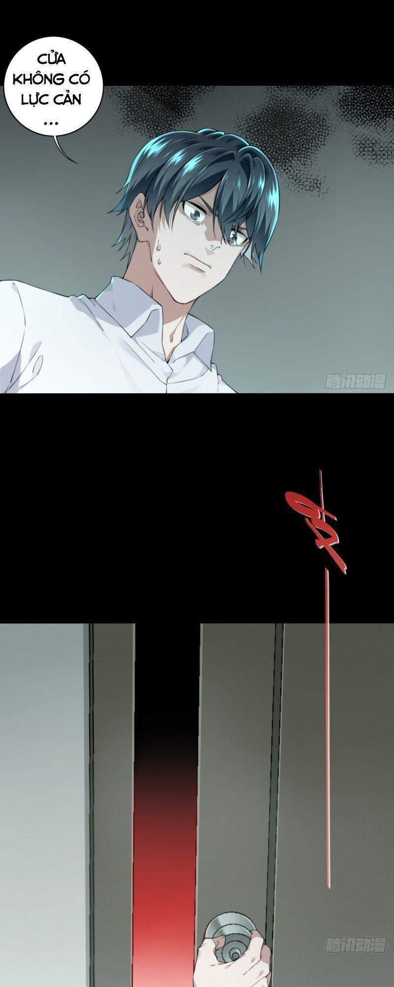 Tôi Là Người Môi Giới Của Ngôi Nhà Kỳ Quái Chapter 31 - 39