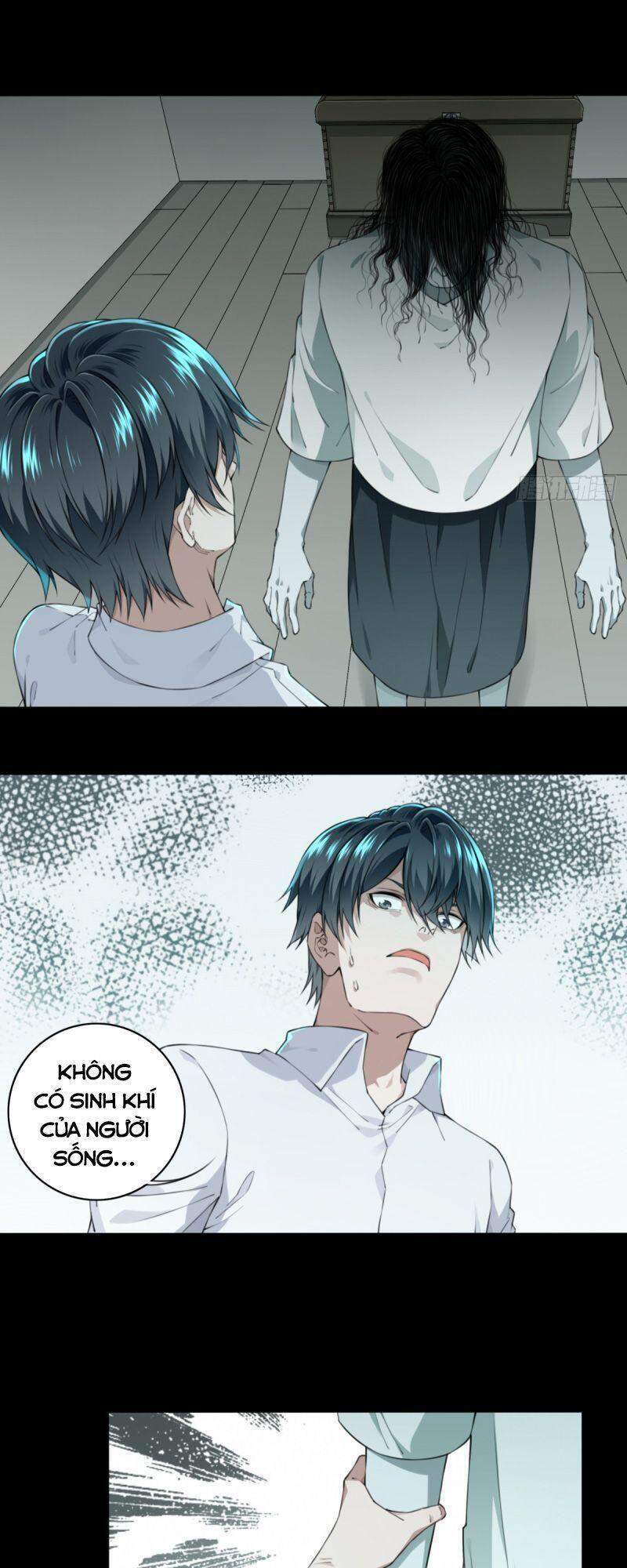 Tôi Là Người Môi Giới Của Ngôi Nhà Kỳ Quái Chapter 31 - 7