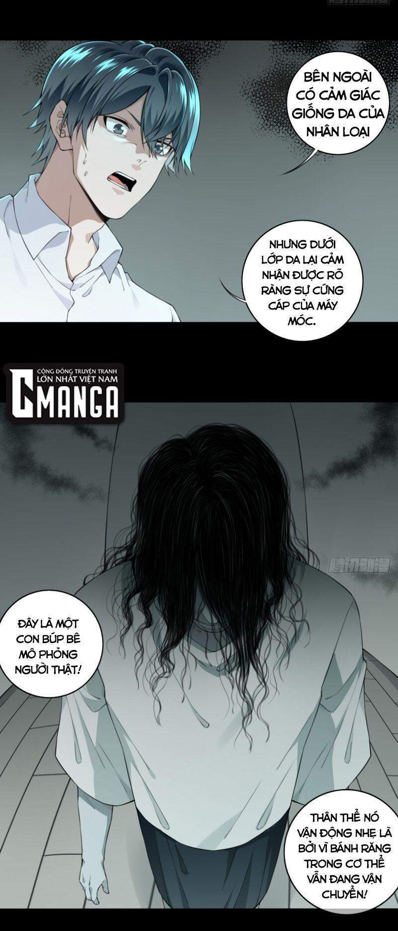 Tôi Là Người Môi Giới Của Ngôi Nhà Kỳ Quái Chapter 31 - 9