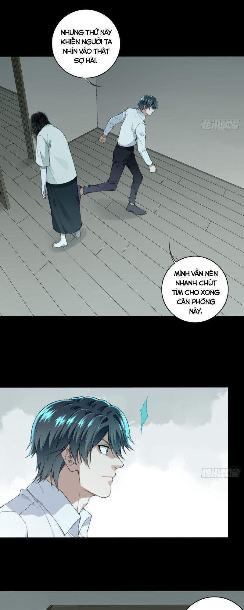 Tôi Là Người Môi Giới Của Ngôi Nhà Kỳ Quái Chapter 31 - 10