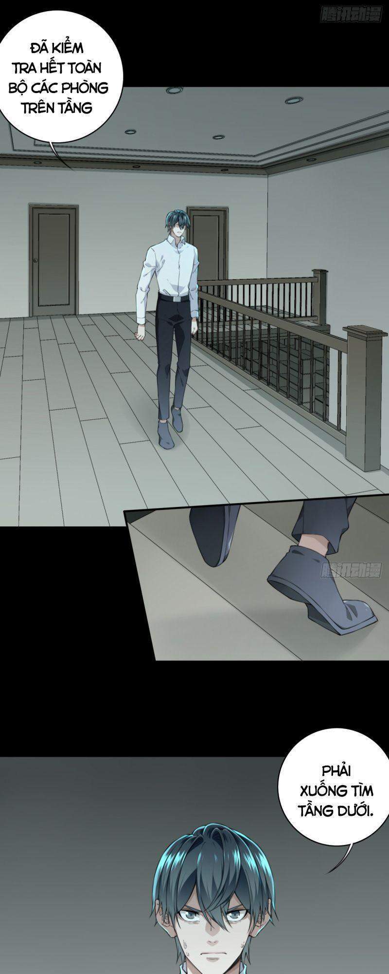 Tôi Là Người Môi Giới Của Ngôi Nhà Kỳ Quái Chapter 32 - 19