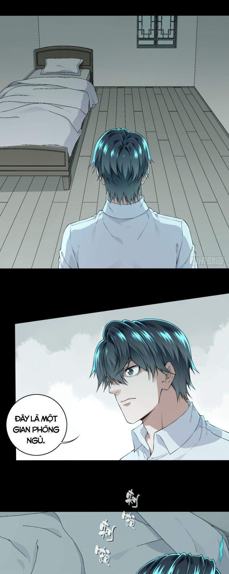 Tôi Là Người Môi Giới Của Ngôi Nhà Kỳ Quái Chapter 32 - 3