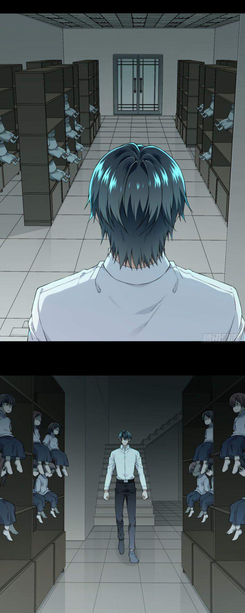 Tôi Là Người Môi Giới Của Ngôi Nhà Kỳ Quái Chapter 32 - 21