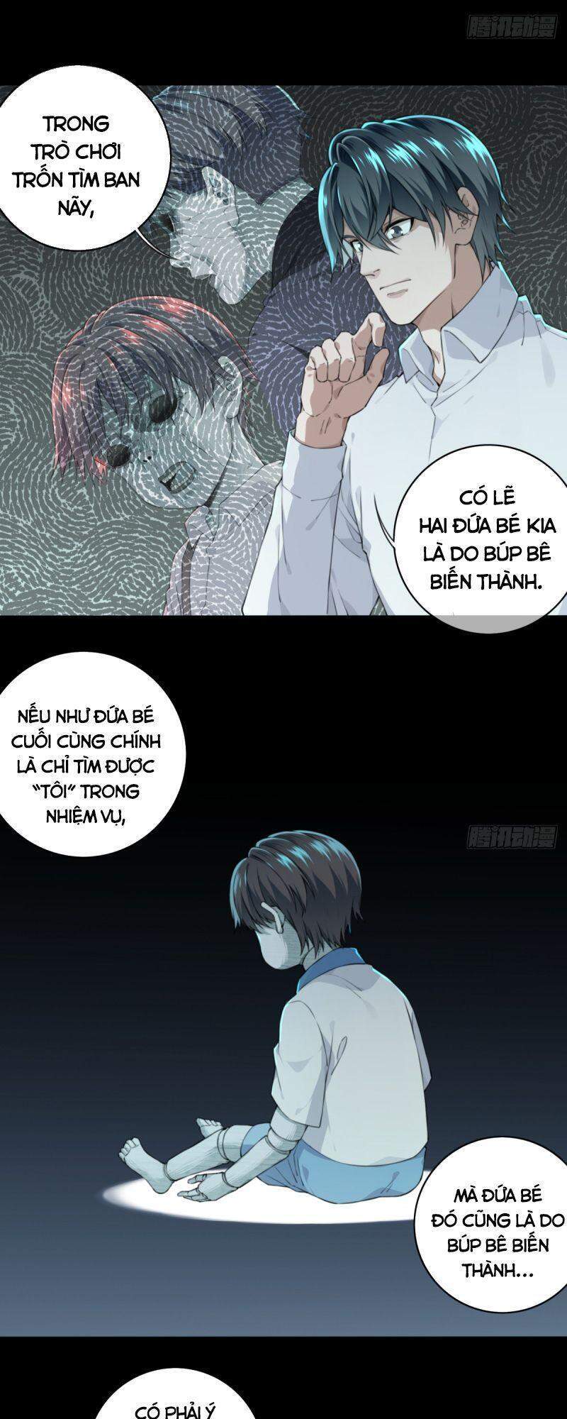 Tôi Là Người Môi Giới Của Ngôi Nhà Kỳ Quái Chapter 32 - 25