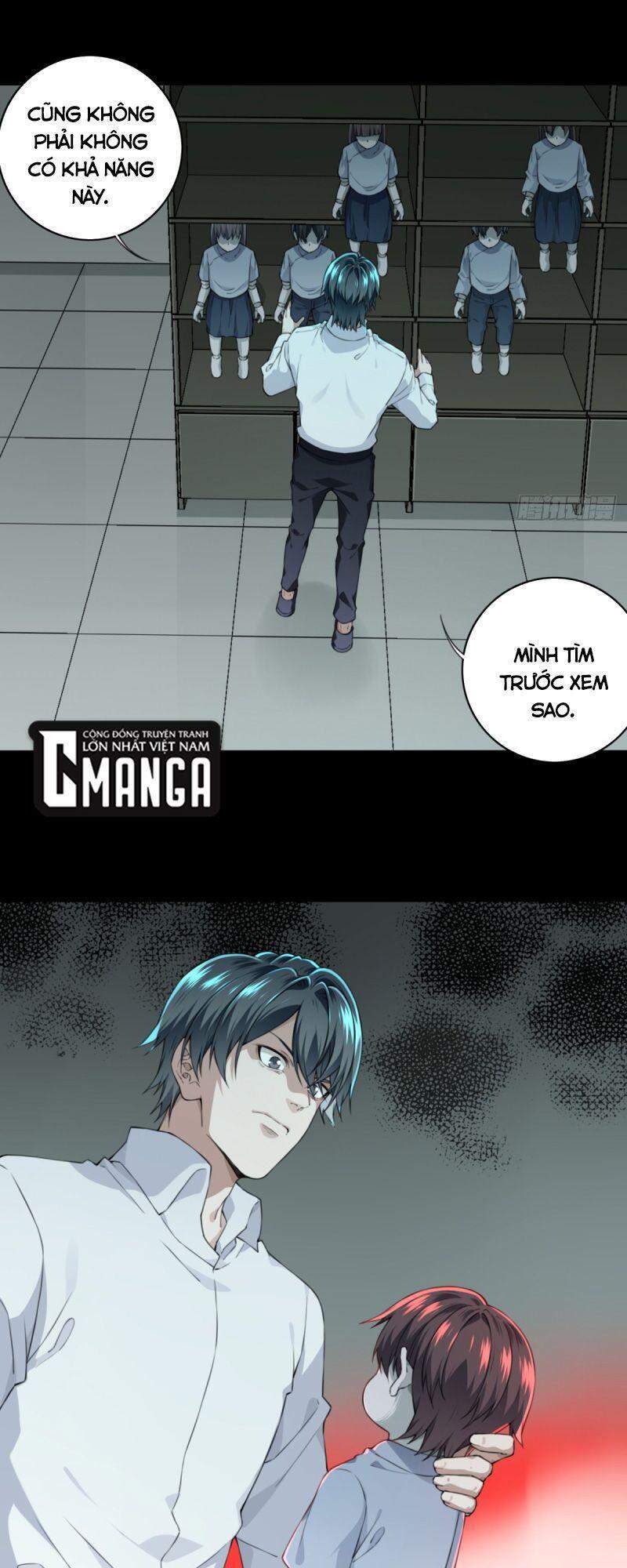 Tôi Là Người Môi Giới Của Ngôi Nhà Kỳ Quái Chapter 32 - 27