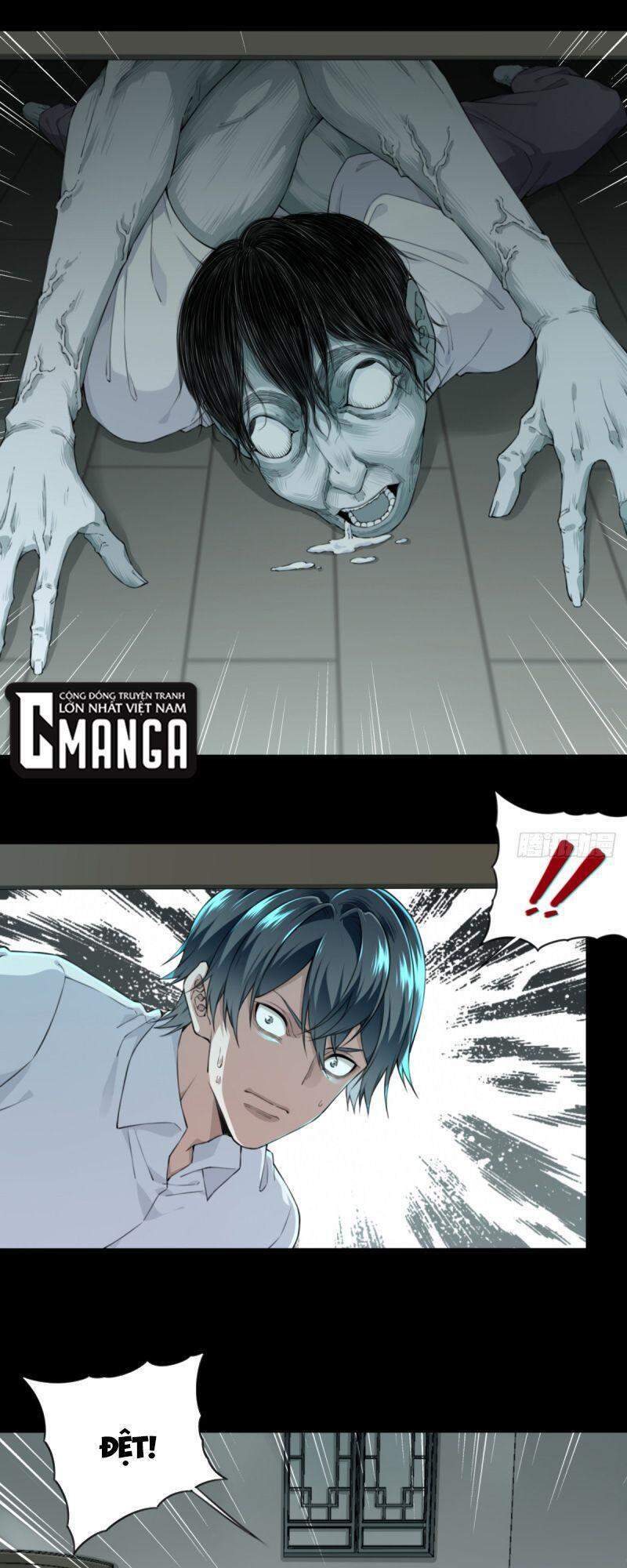 Tôi Là Người Môi Giới Của Ngôi Nhà Kỳ Quái Chapter 32 - 9