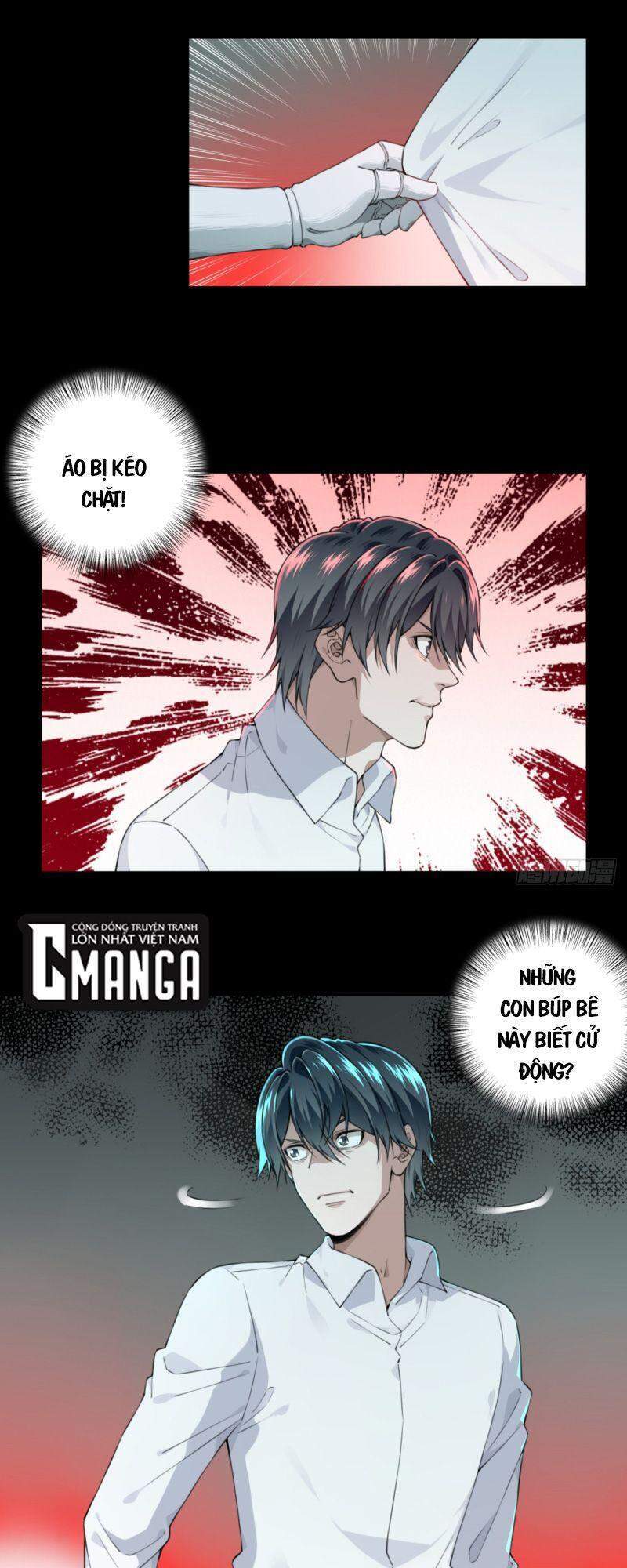 Tôi Là Người Môi Giới Của Ngôi Nhà Kỳ Quái Chapter 33 - 1