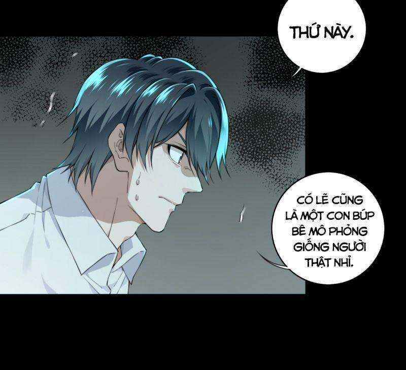 Tôi Là Người Môi Giới Của Ngôi Nhà Kỳ Quái Chapter 33 - 11