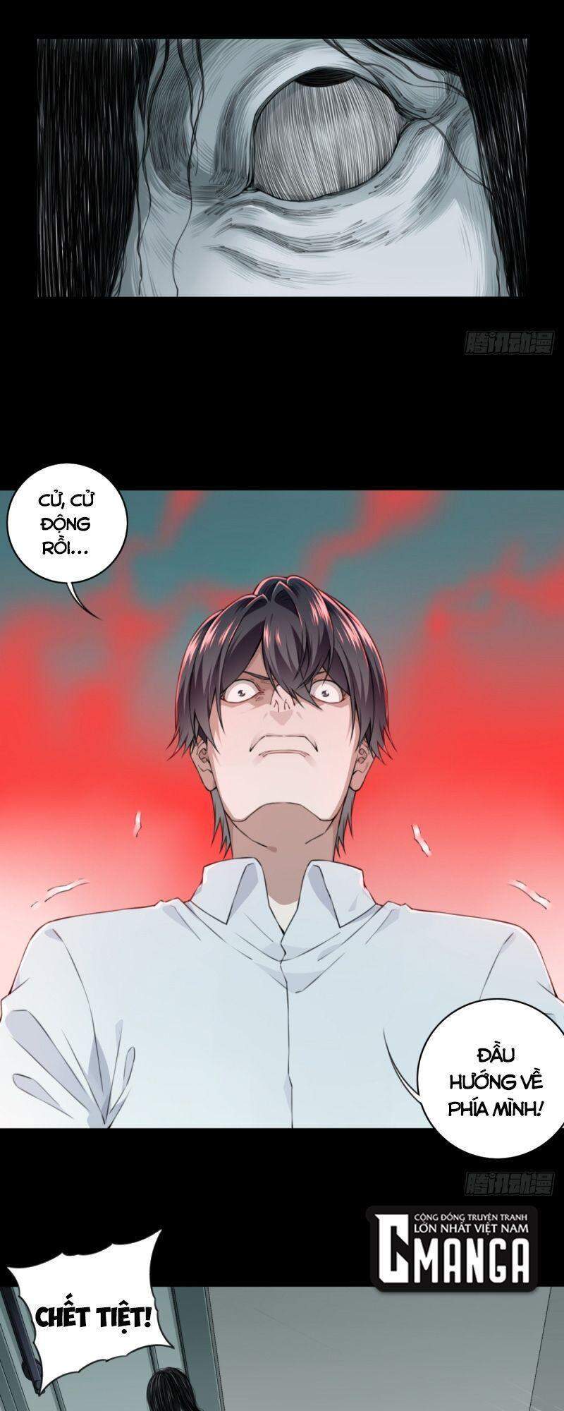 Tôi Là Người Môi Giới Của Ngôi Nhà Kỳ Quái Chapter 33 - 16