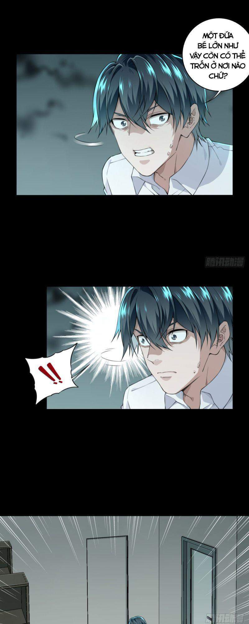 Tôi Là Người Môi Giới Của Ngôi Nhà Kỳ Quái Chapter 33 - 22