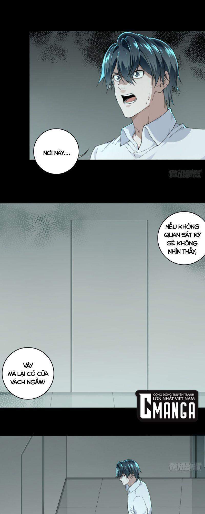 Tôi Là Người Môi Giới Của Ngôi Nhà Kỳ Quái Chapter 33 - 24