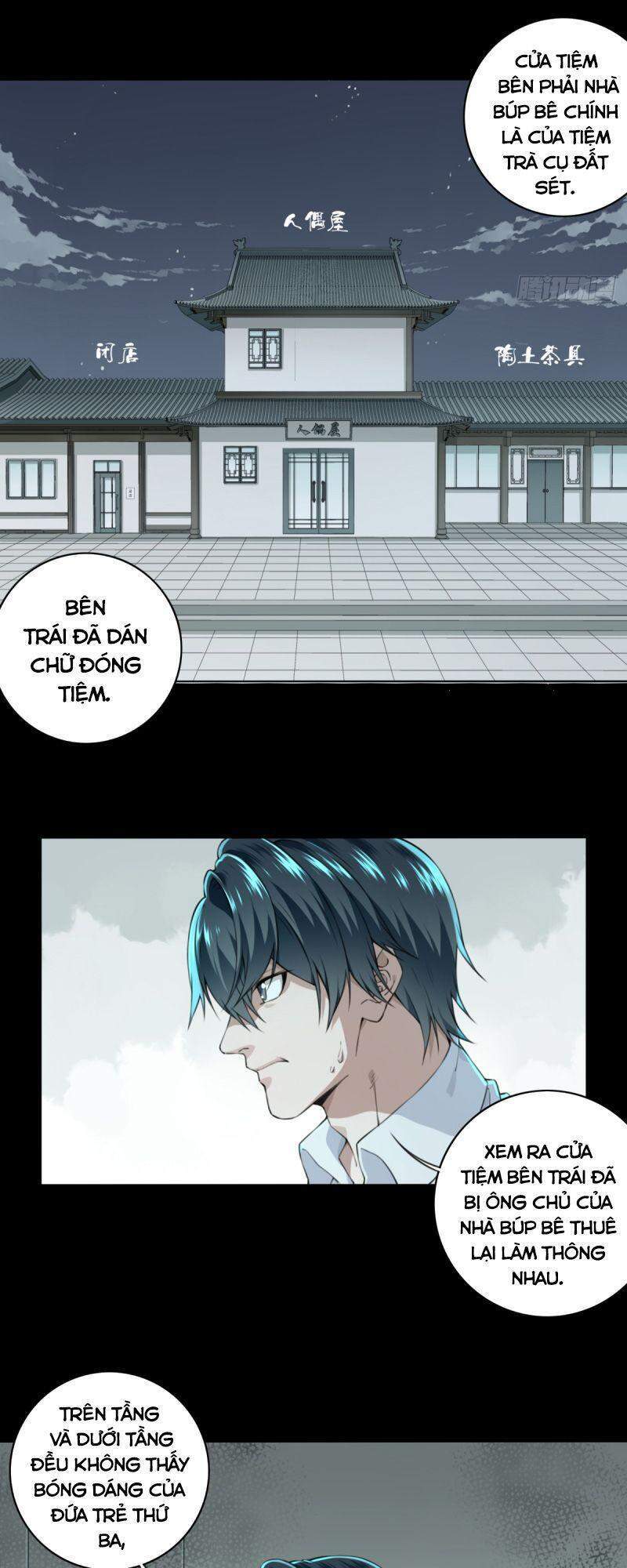 Tôi Là Người Môi Giới Của Ngôi Nhà Kỳ Quái Chapter 33 - 26