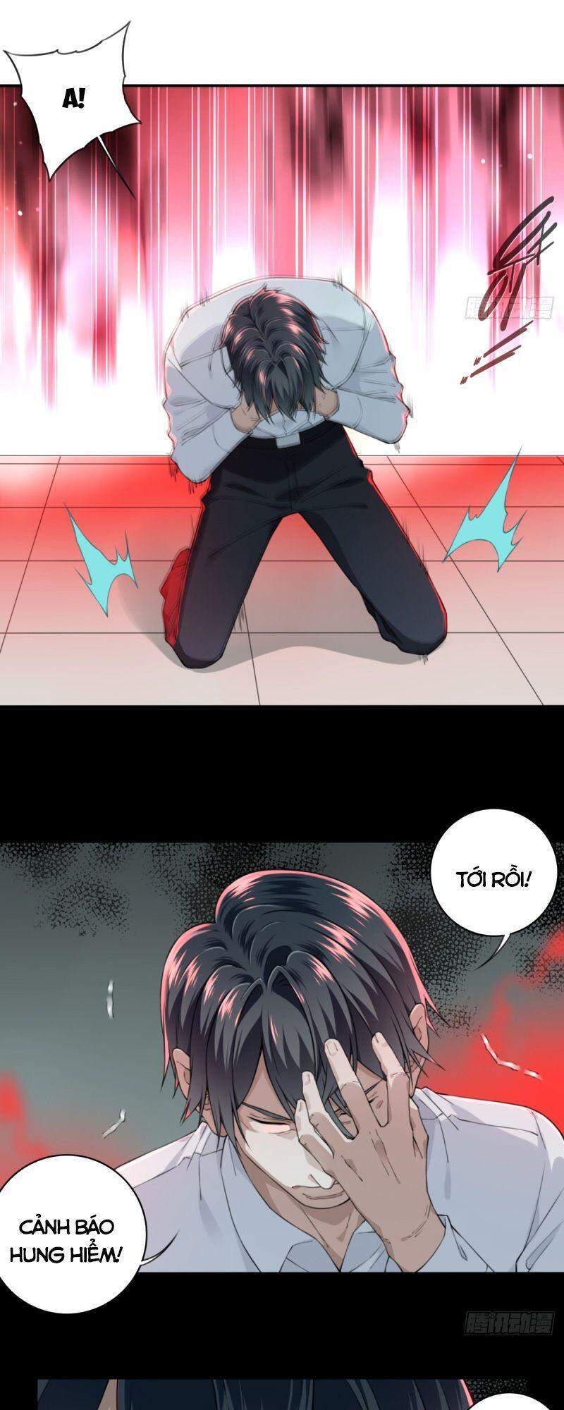 Tôi Là Người Môi Giới Của Ngôi Nhà Kỳ Quái Chapter 33 - 30