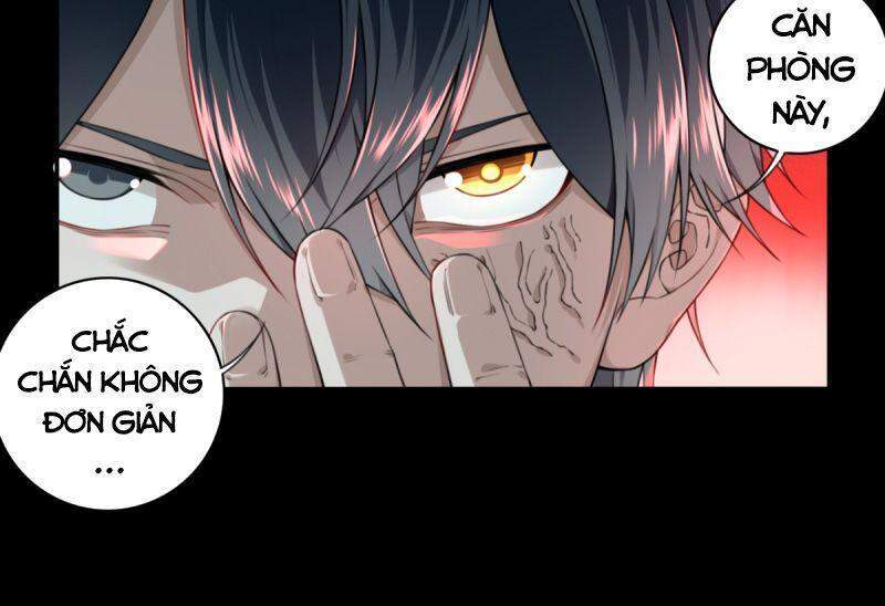 Tôi Là Người Môi Giới Của Ngôi Nhà Kỳ Quái Chapter 33 - 31