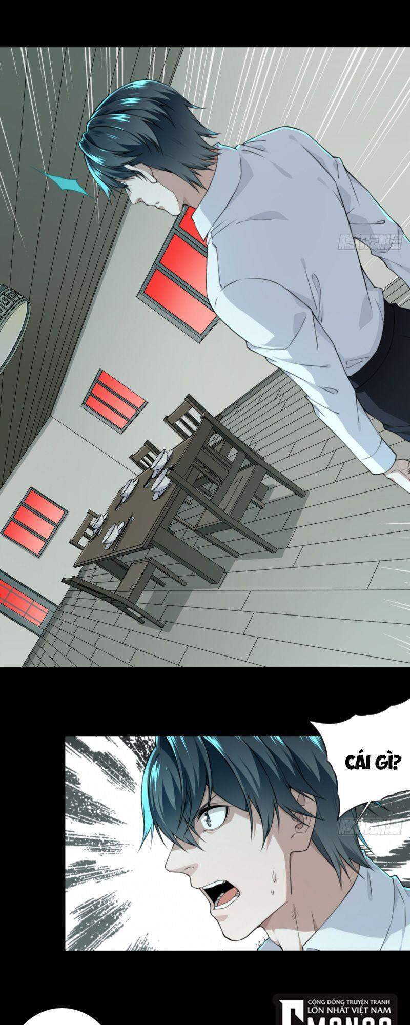 Tôi Là Người Môi Giới Của Ngôi Nhà Kỳ Quái Chapter 33 - 32