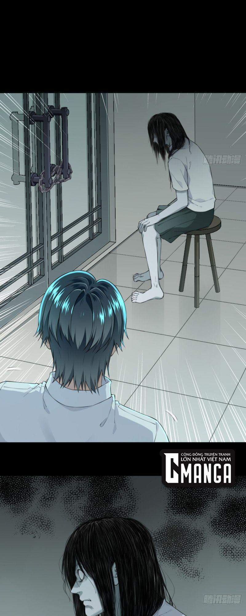 Tôi Là Người Môi Giới Của Ngôi Nhà Kỳ Quái Chapter 33 - 8