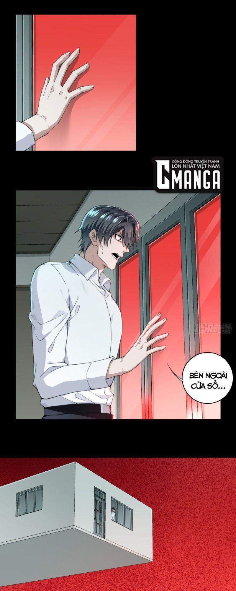 Tôi Là Người Môi Giới Của Ngôi Nhà Kỳ Quái Chapter 34 - 1