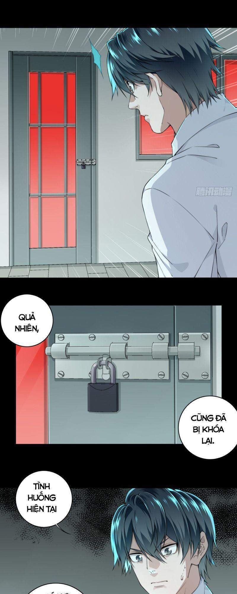 Tôi Là Người Môi Giới Của Ngôi Nhà Kỳ Quái Chapter 34 - 11