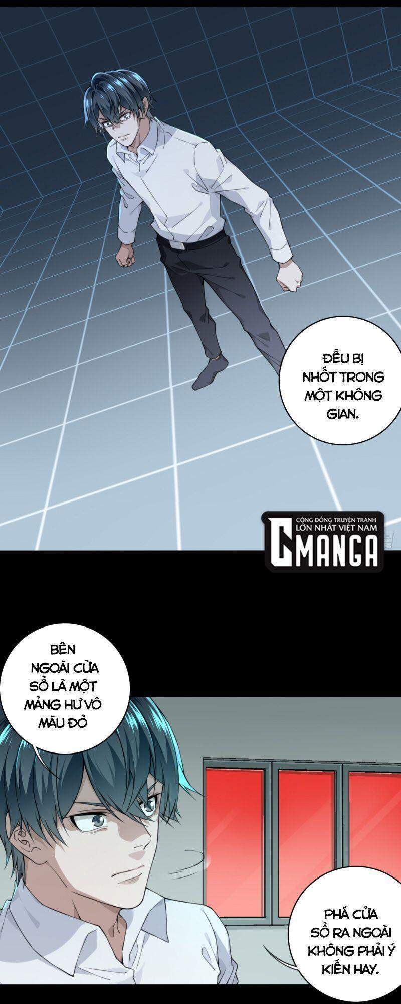 Tôi Là Người Môi Giới Của Ngôi Nhà Kỳ Quái Chapter 34 - 13