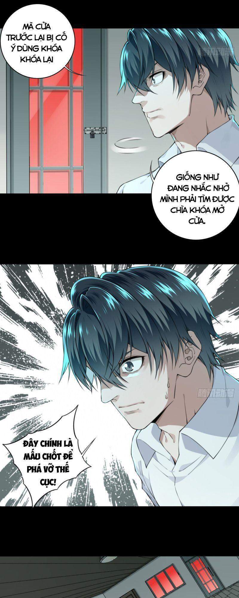 Tôi Là Người Môi Giới Của Ngôi Nhà Kỳ Quái Chapter 34 - 15