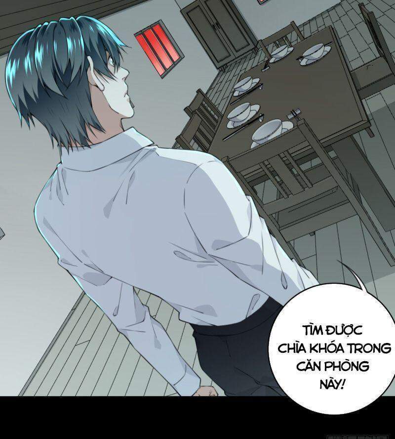 Tôi Là Người Môi Giới Của Ngôi Nhà Kỳ Quái Chapter 34 - 16